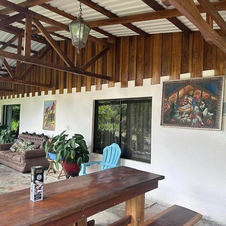 River Side Lodge Horquetas Экстерьер фото