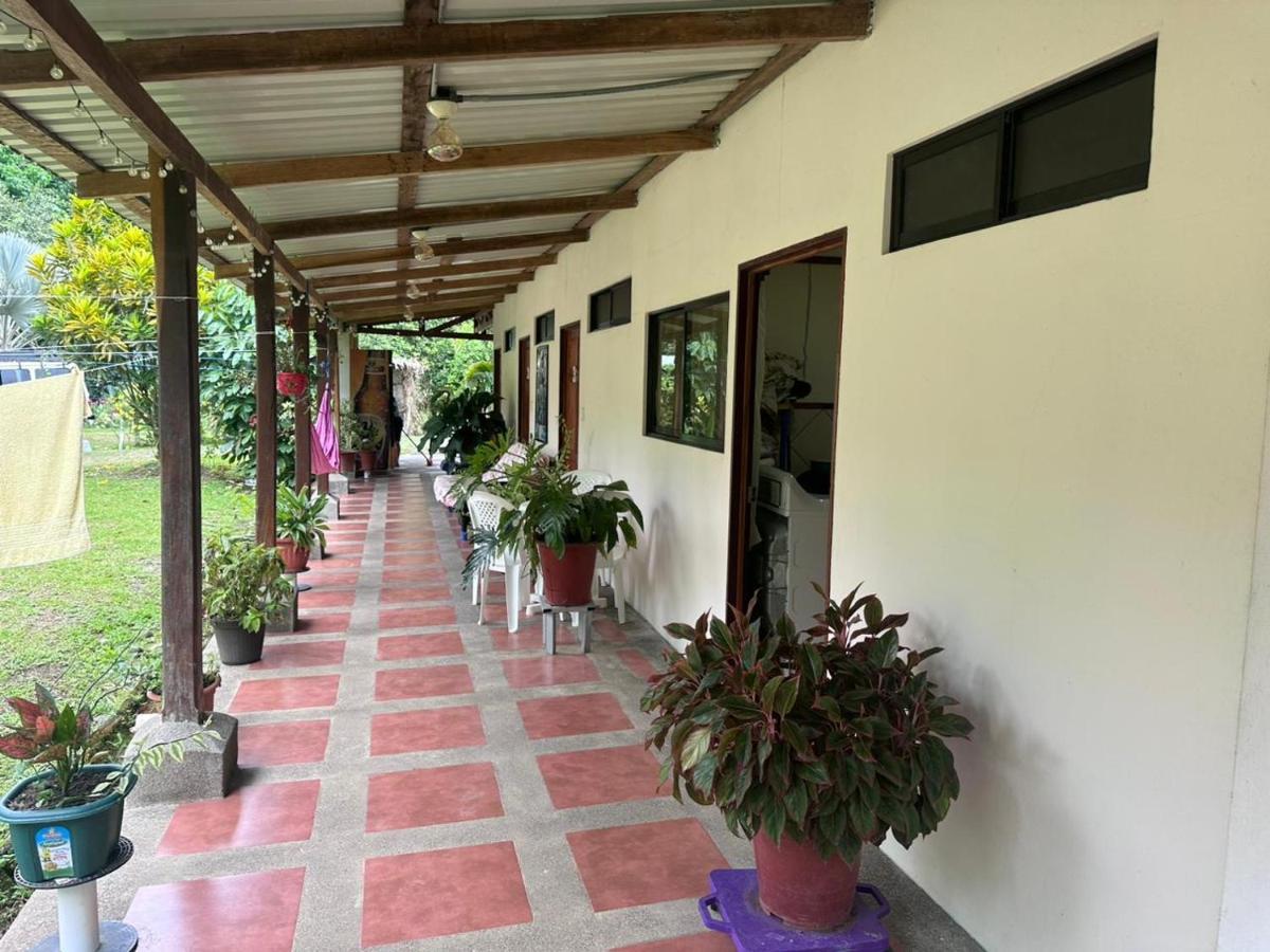 River Side Lodge Horquetas Экстерьер фото