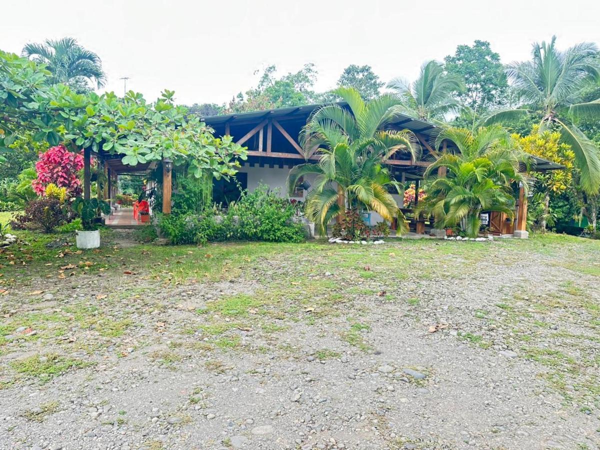 River Side Lodge Horquetas Экстерьер фото
