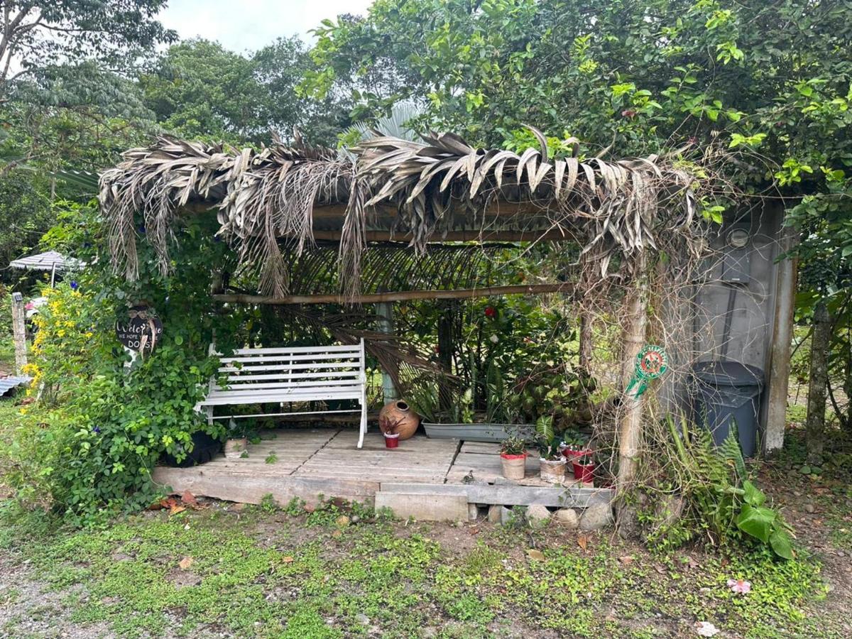 River Side Lodge Horquetas Экстерьер фото