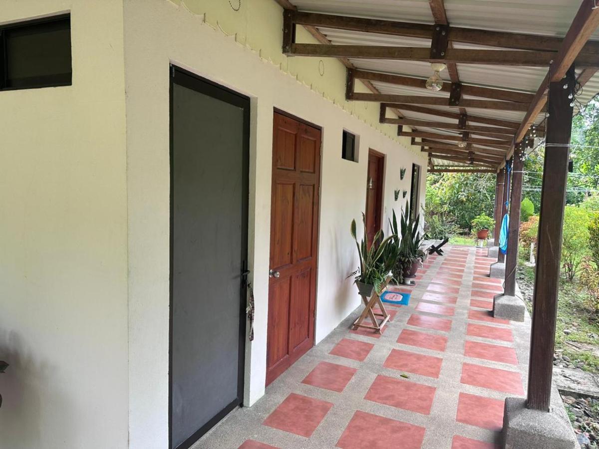 River Side Lodge Horquetas Экстерьер фото